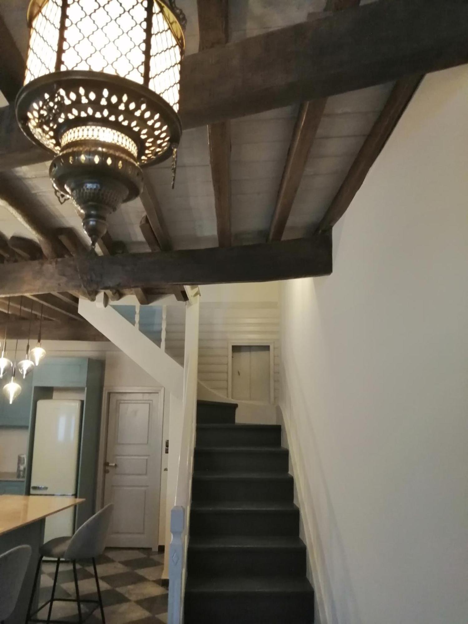 Plomari Nomad House Villa Kültér fotó