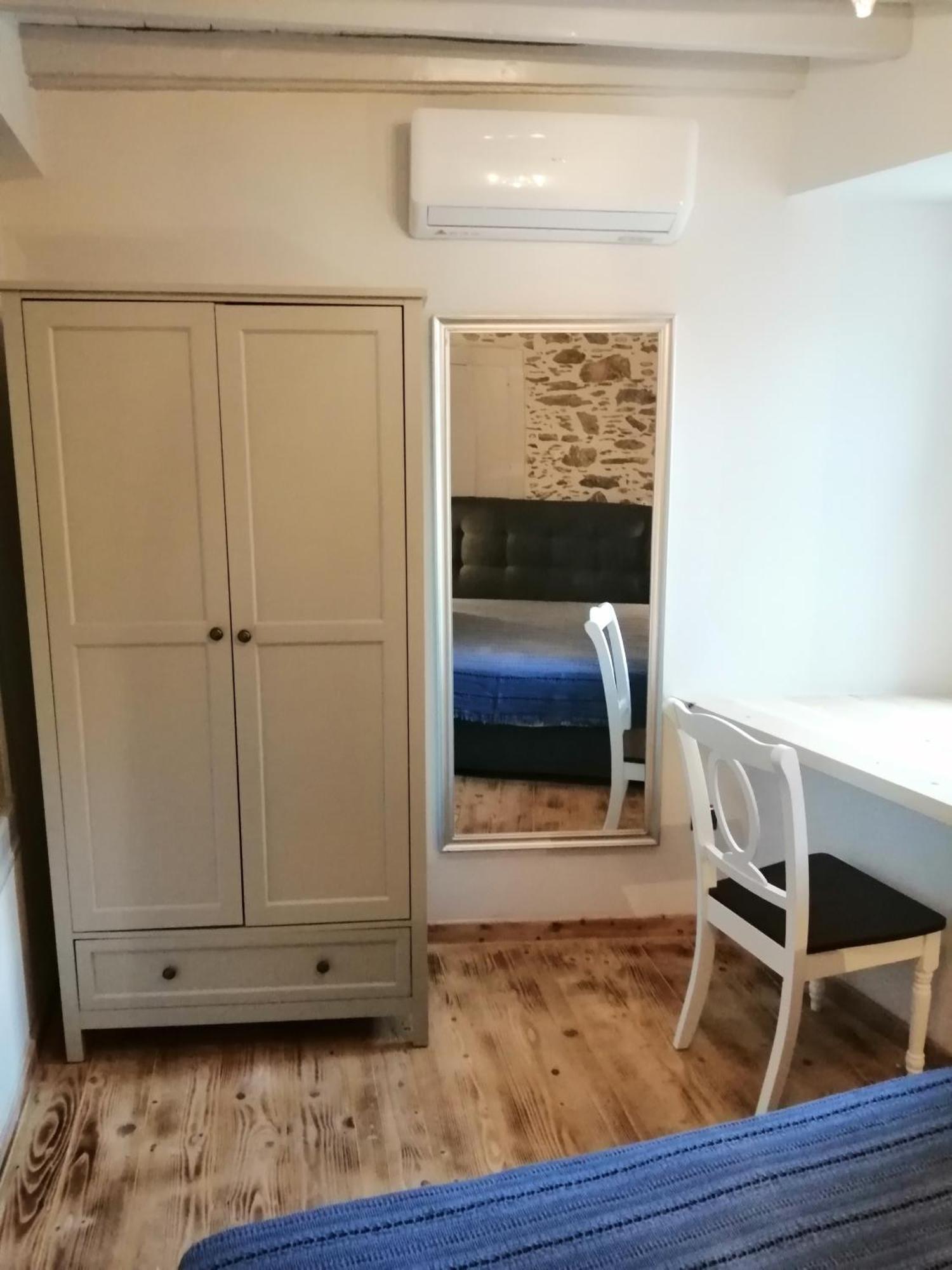 Plomari Nomad House Villa Kültér fotó