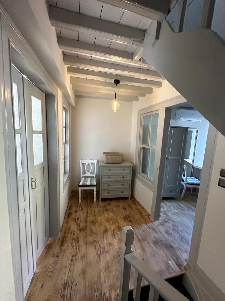 Plomari Nomad House Villa Kültér fotó