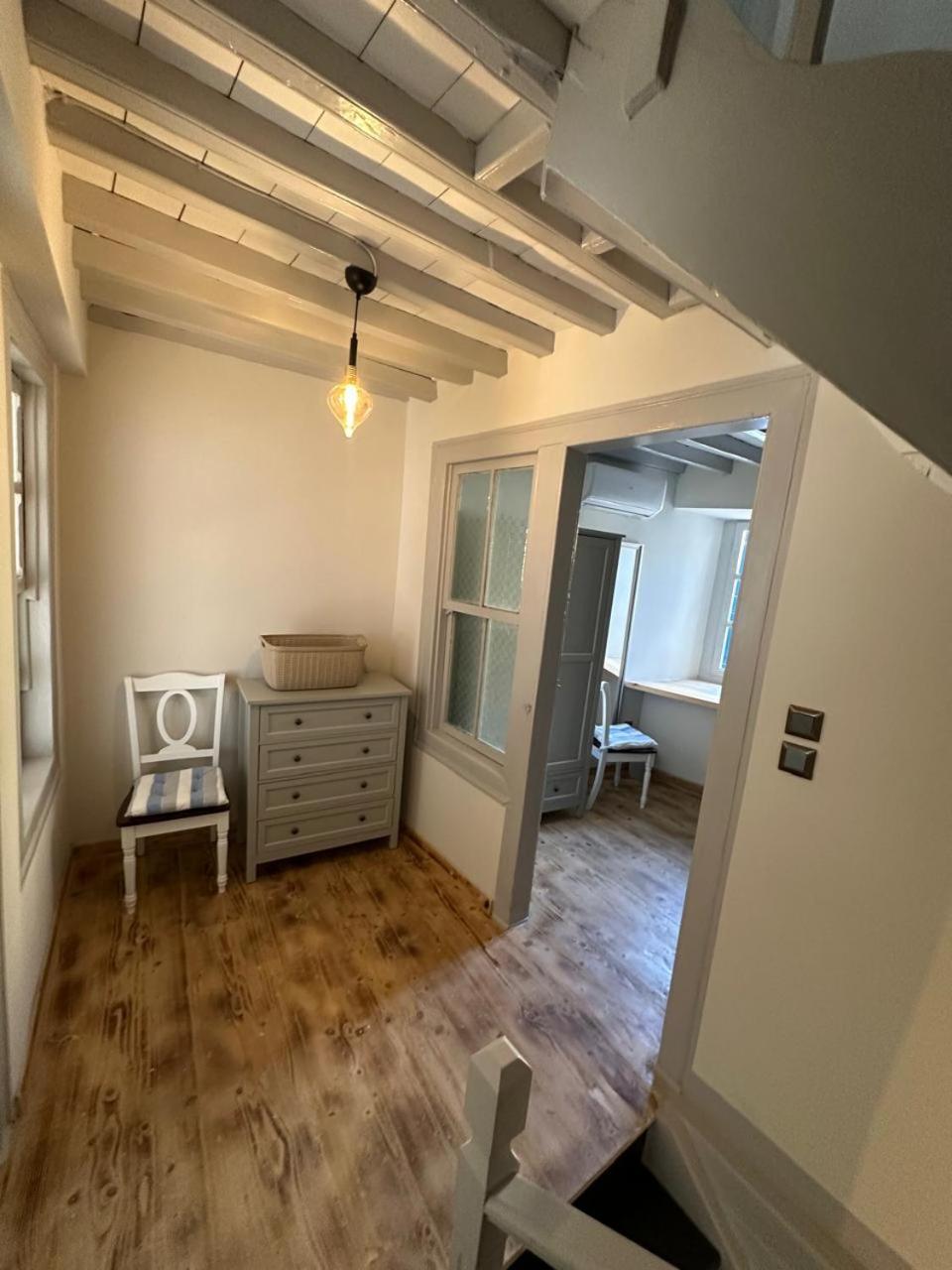 Plomari Nomad House Villa Kültér fotó