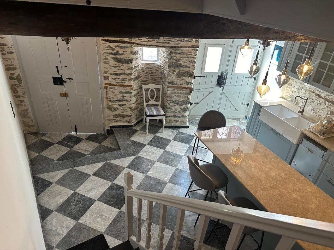 Plomari Nomad House Villa Kültér fotó