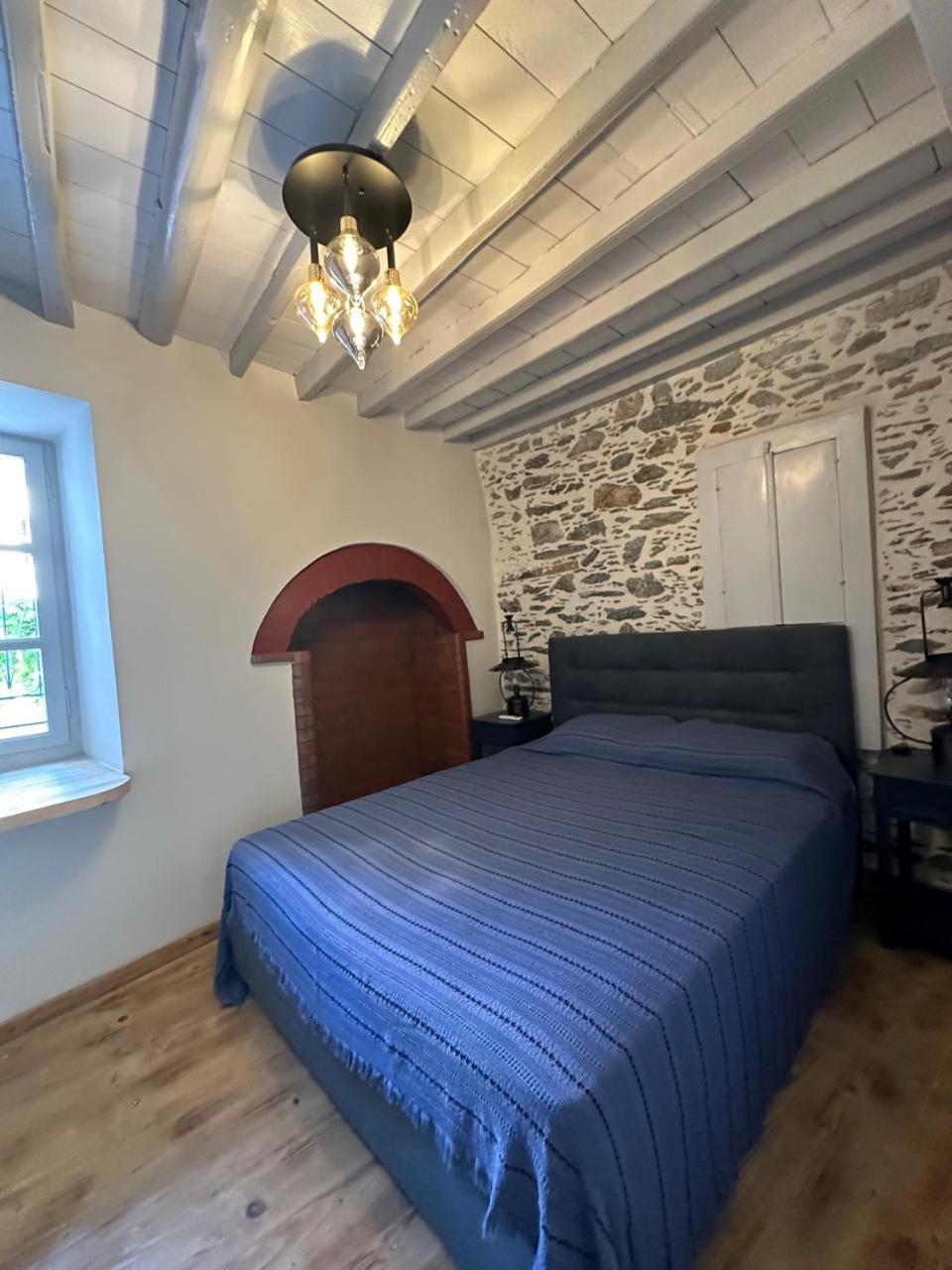 Plomari Nomad House Villa Kültér fotó