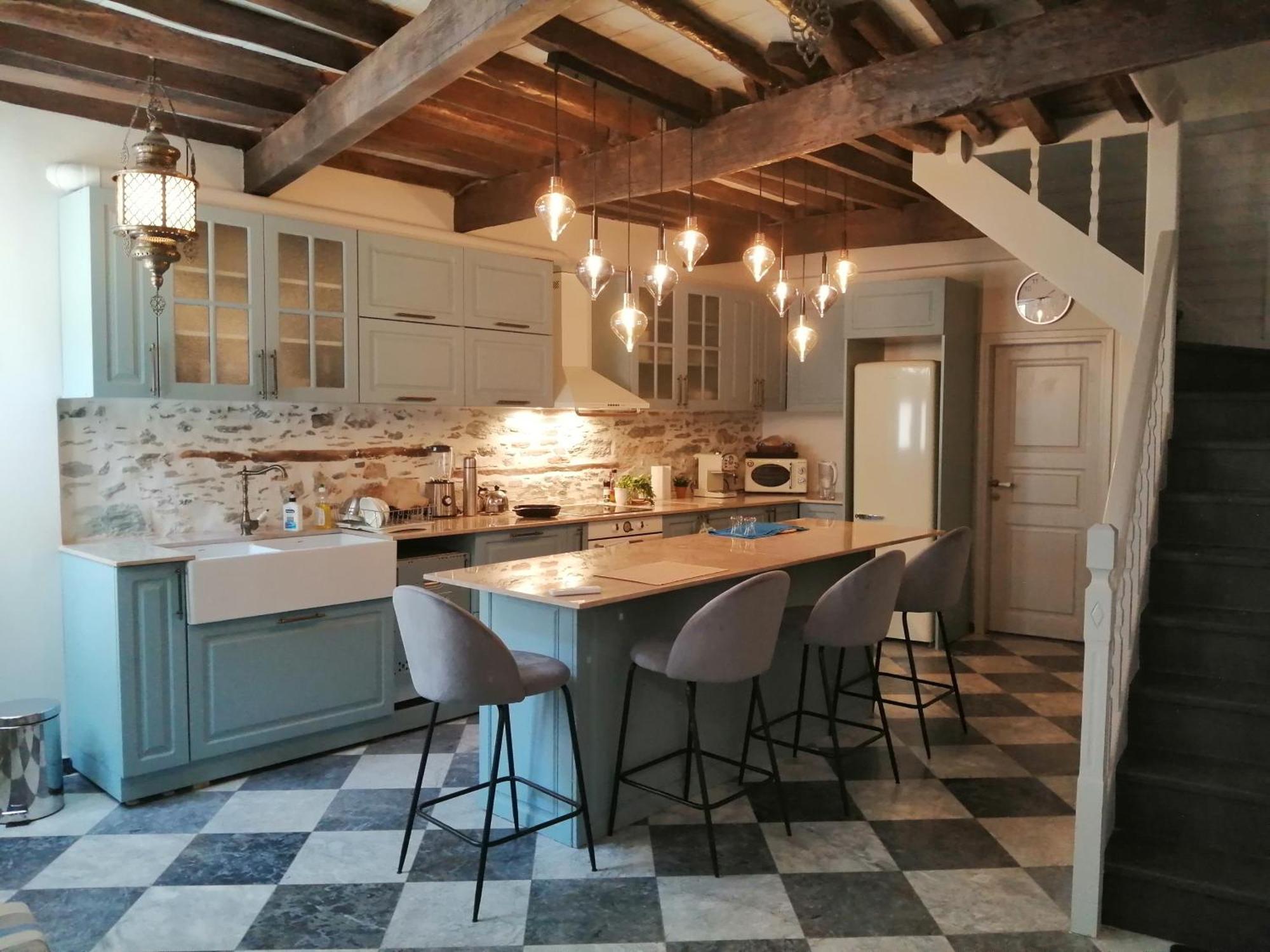 Plomari Nomad House Villa Kültér fotó