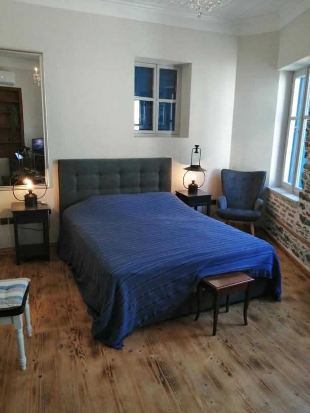 Plomari Nomad House Villa Kültér fotó
