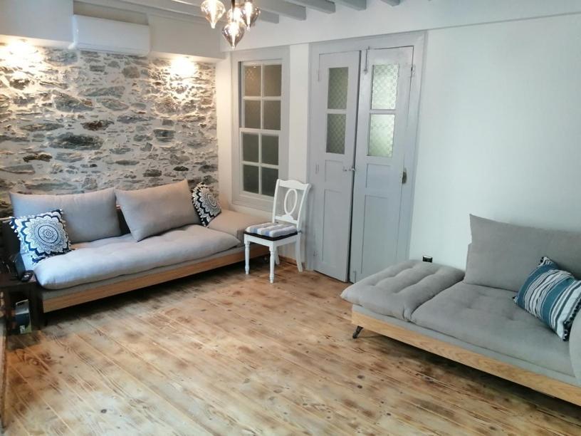 Plomari Nomad House Villa Kültér fotó