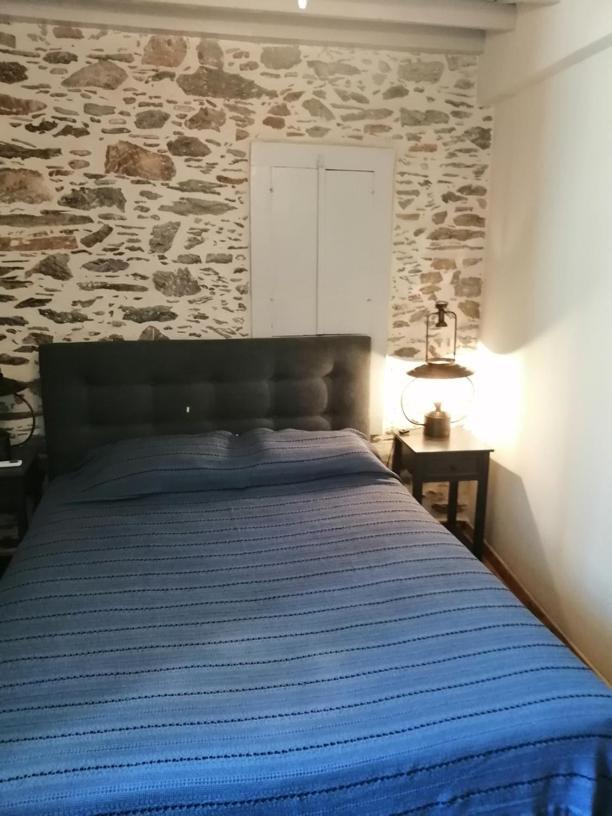 Plomari Nomad House Villa Kültér fotó
